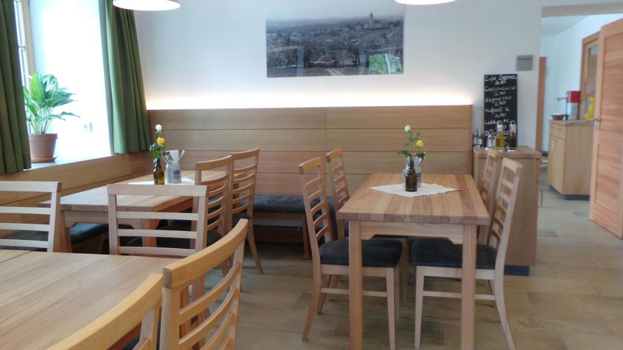 Gasthof Zur Post Lalling ภายนอก รูปภาพ